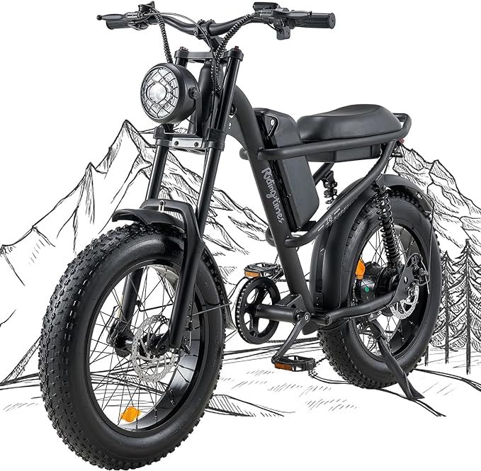 E-BIKES