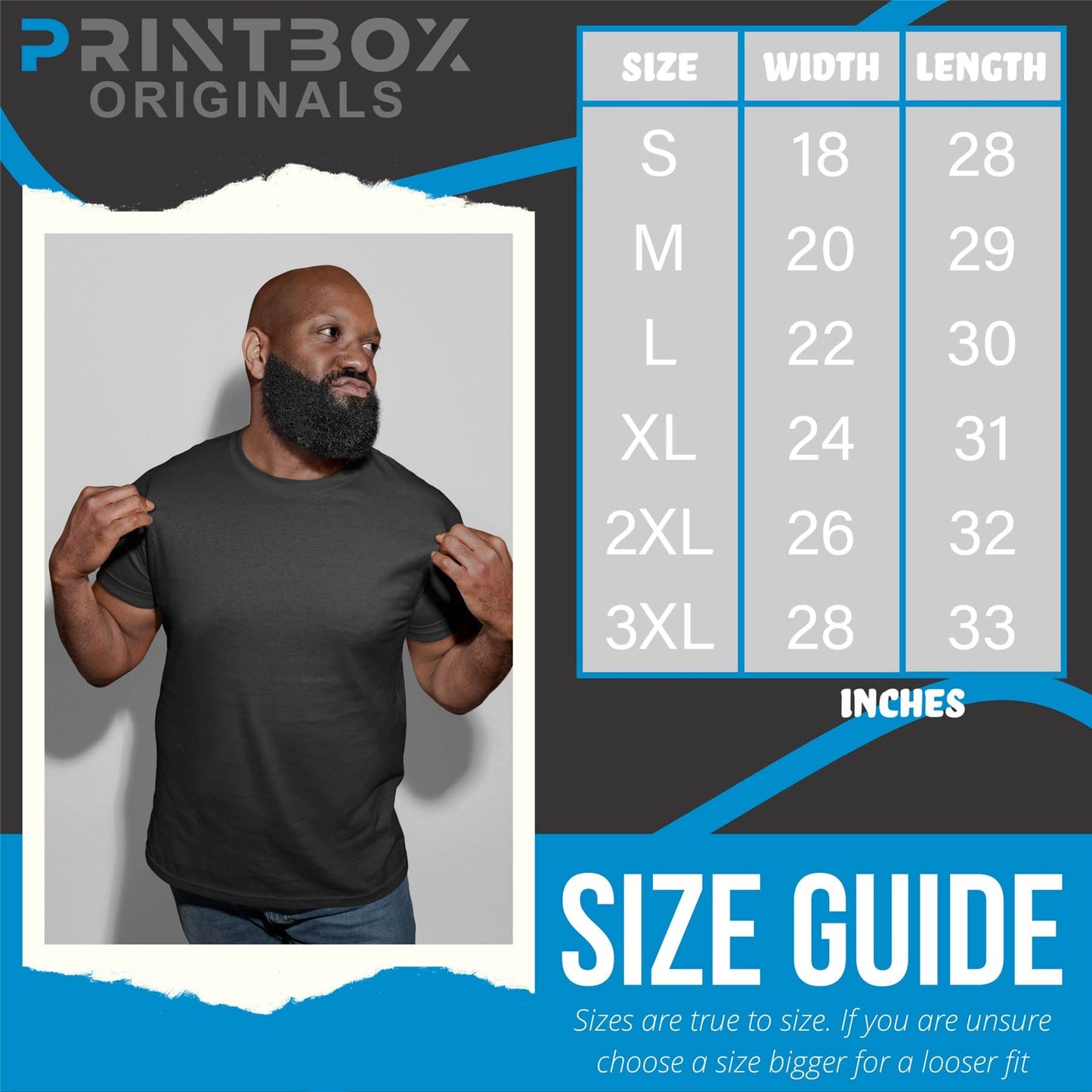 Custom Shirts for Men, Women and Kids, Customized Tshirts, Customize Your Own Shirts, Personalized Front and Back Printing Black