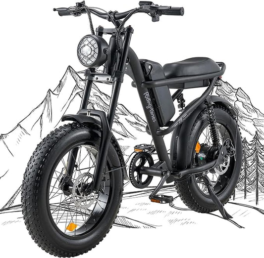 E-BIKES