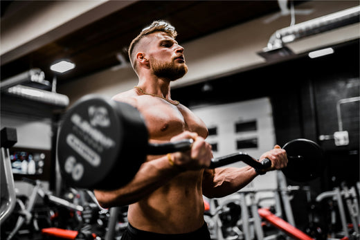 Rutina completa para aumentar masa muscular