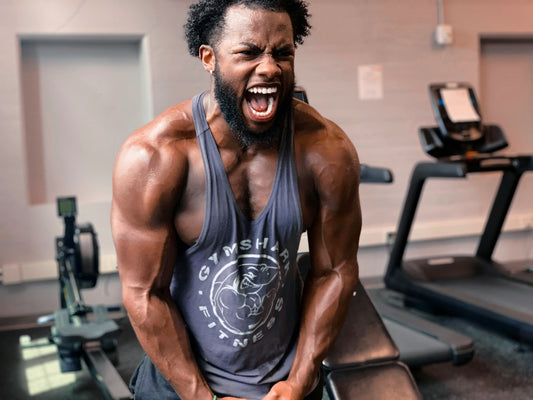 Aumento de masa muscular