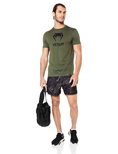 Venum Classic T-Shirt - Khaki - M