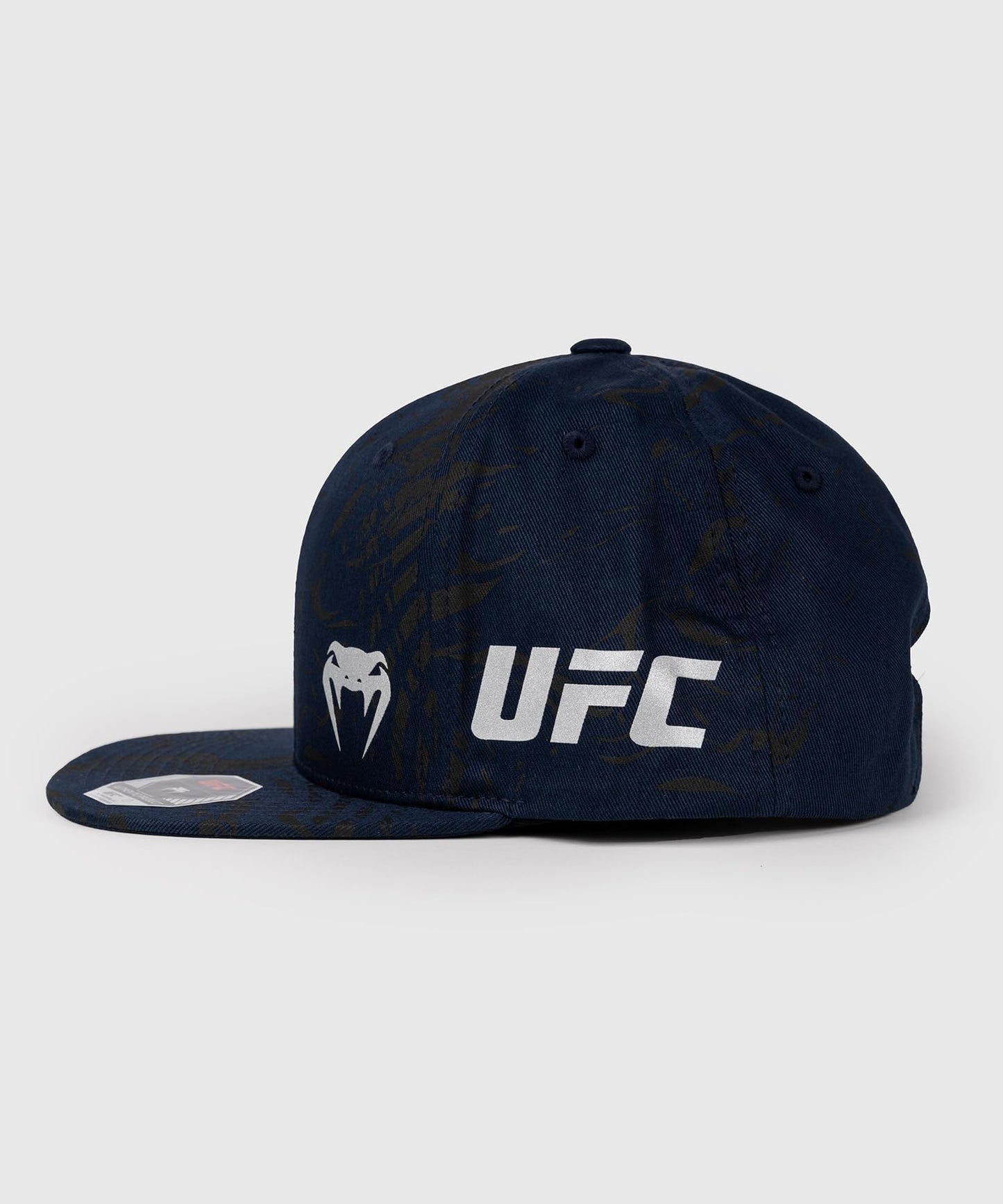 Venum Standard Fight Week Baseball Hat, Earthen Brown