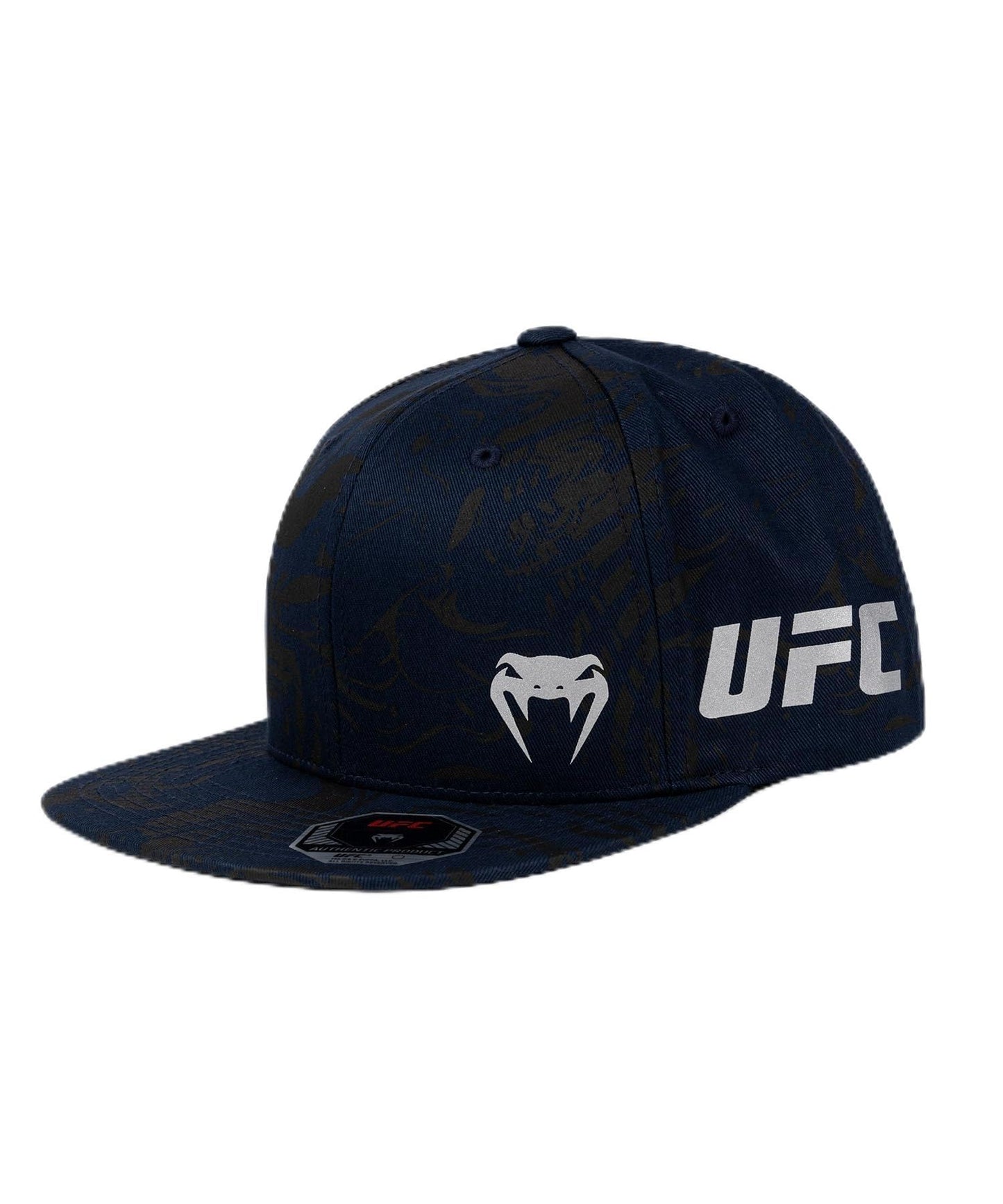 Venum Standard Fight Week Baseball Hat, Earthen Brown