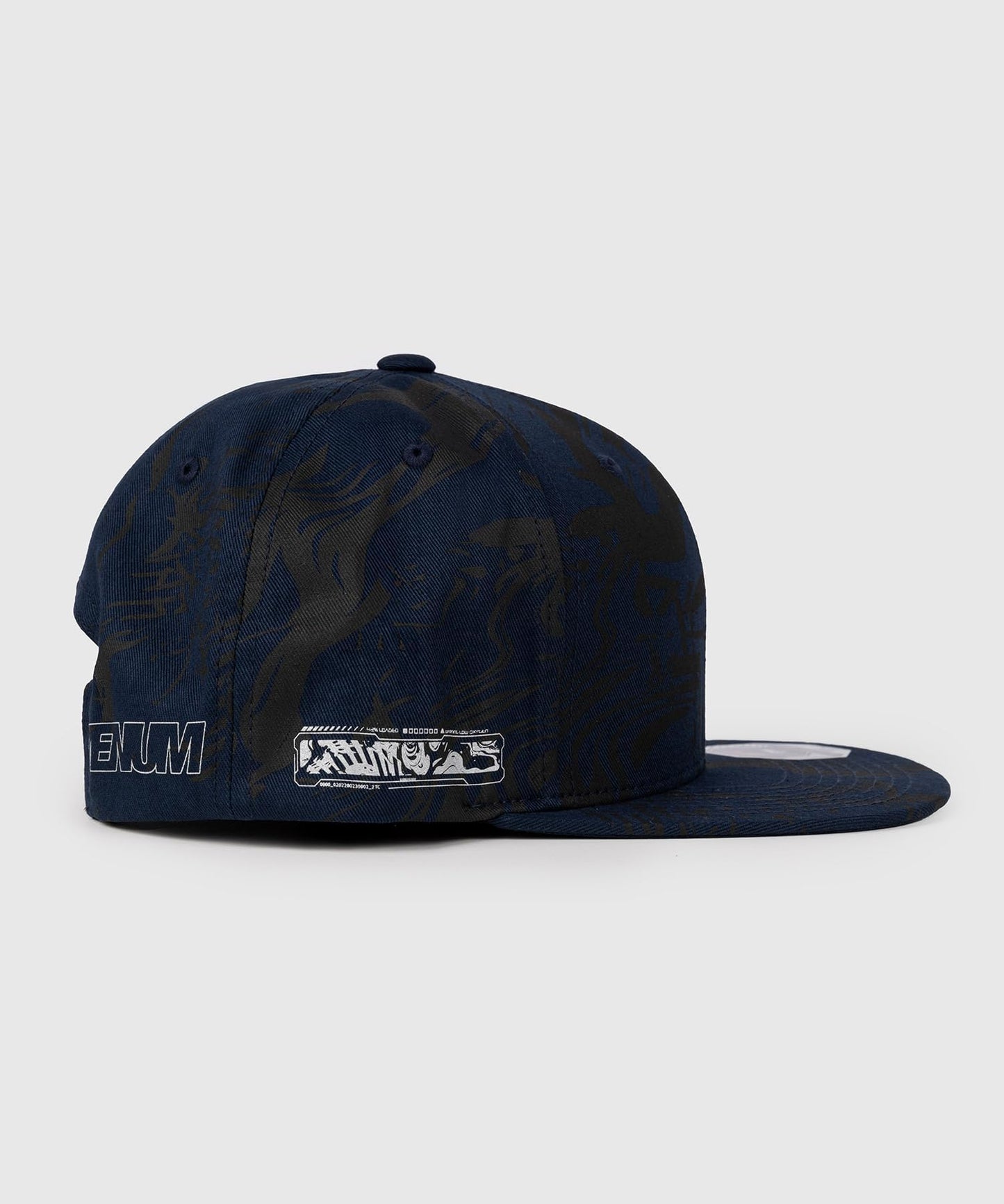 Venum Standard Fight Week Baseball Hat, Earthen Brown