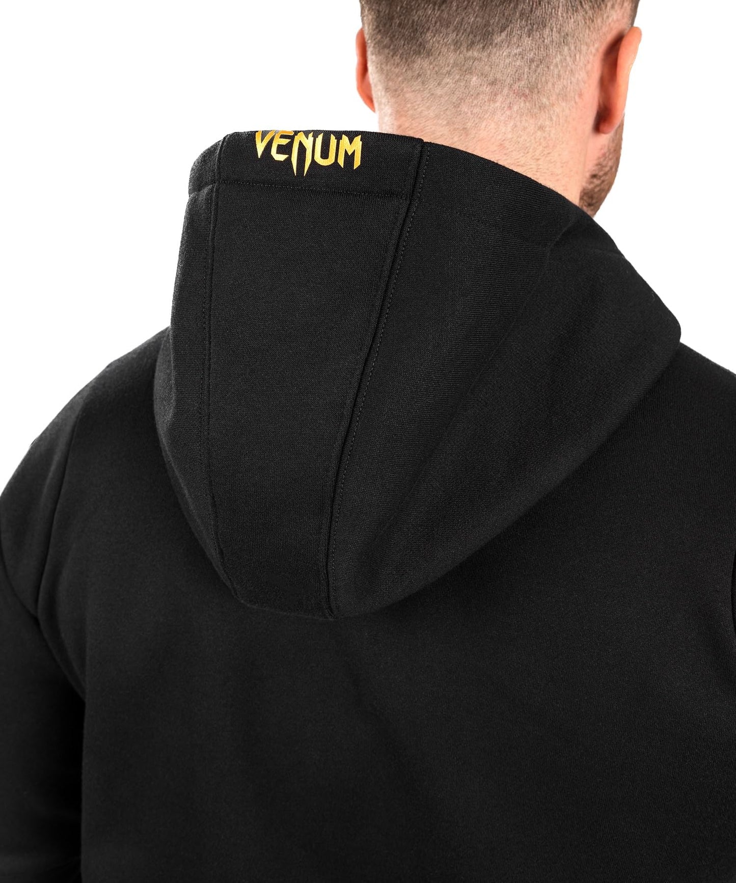 Venum Men's Standard UFC Adrenaline Replica Zip Hoodie, Champion, L